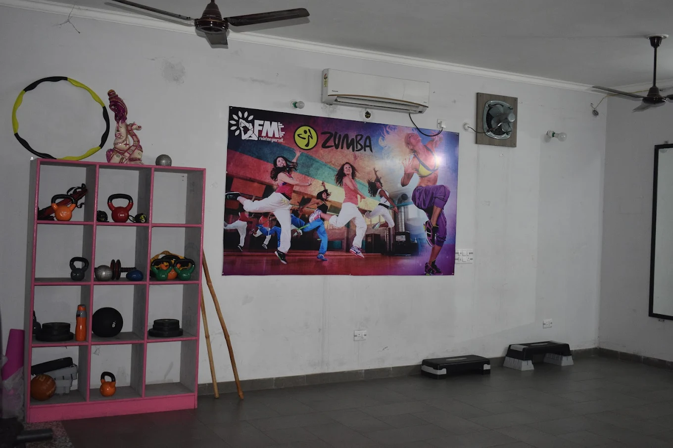 Fitness Mantra Haldwani