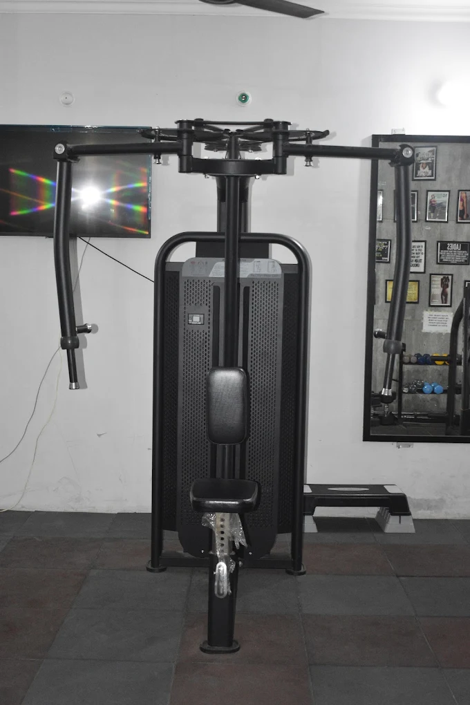 Fitness Mantra Haldwani