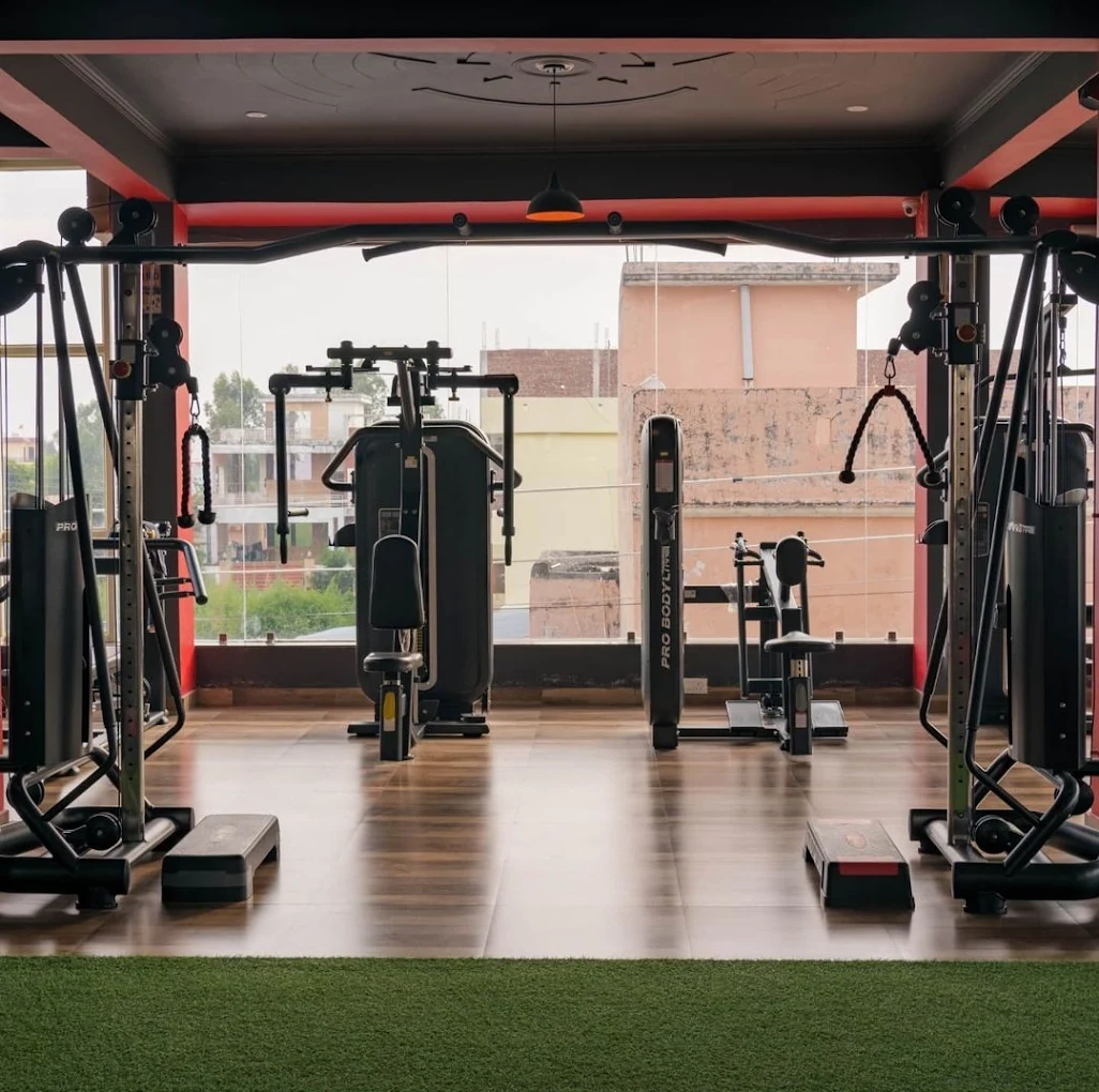 Fitness Religion Gym Haldwani