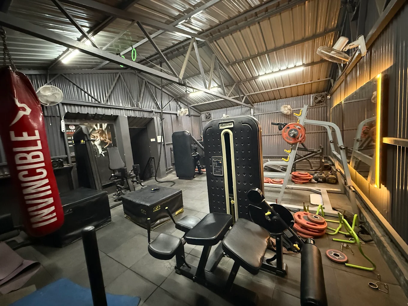 Fitness Religion Gym Haldwani