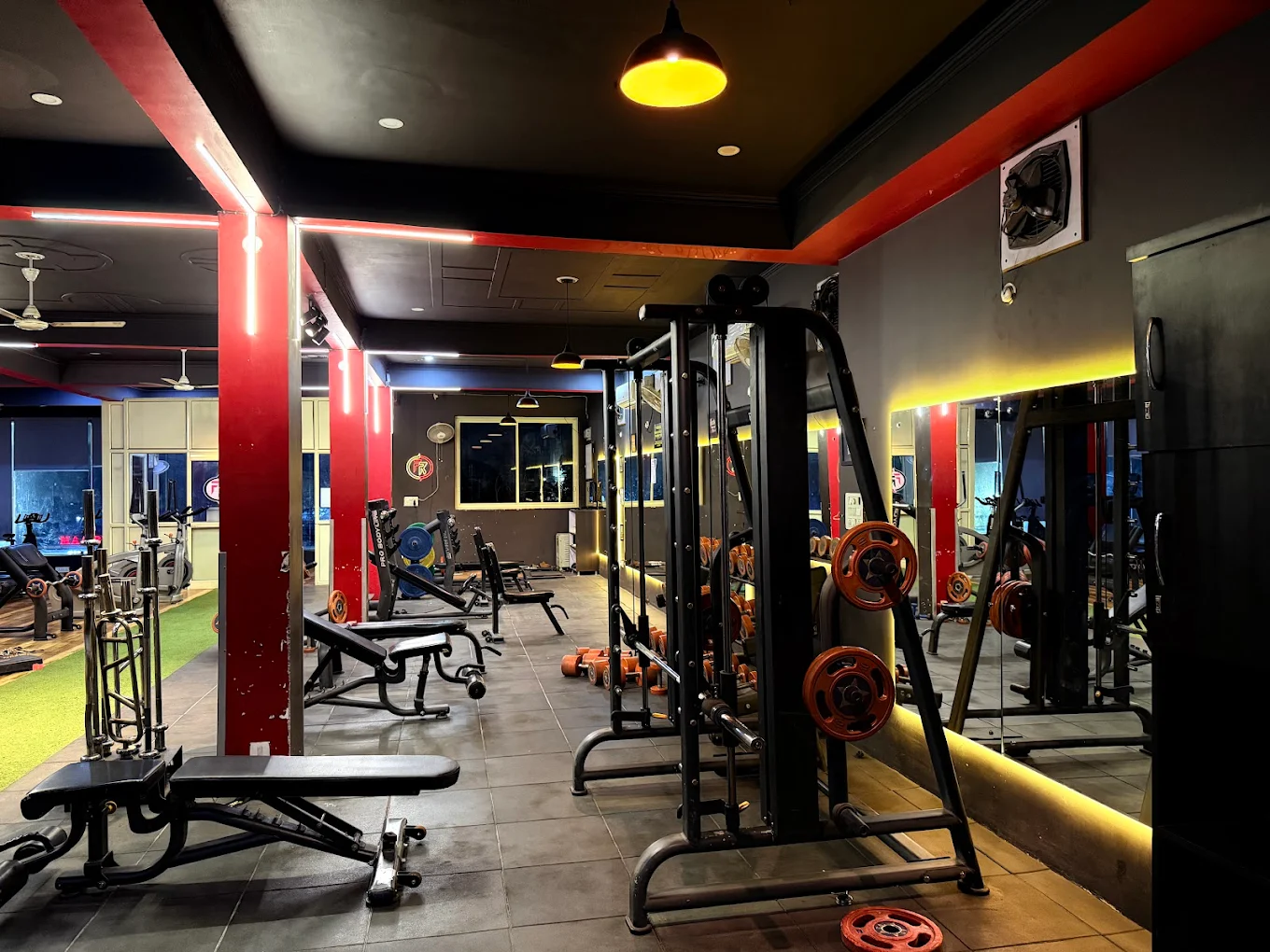 Fitness Religion Gym Haldwani