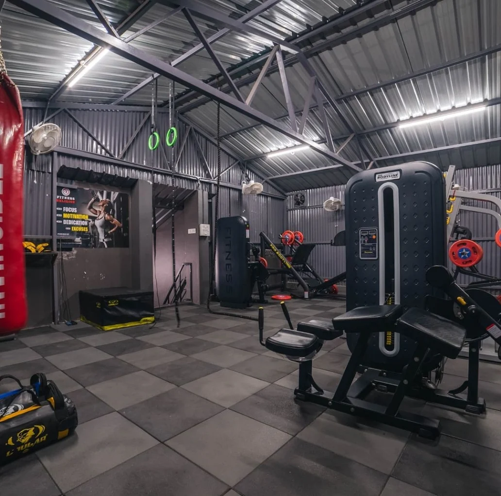 Fitness Religion Gym Haldwani