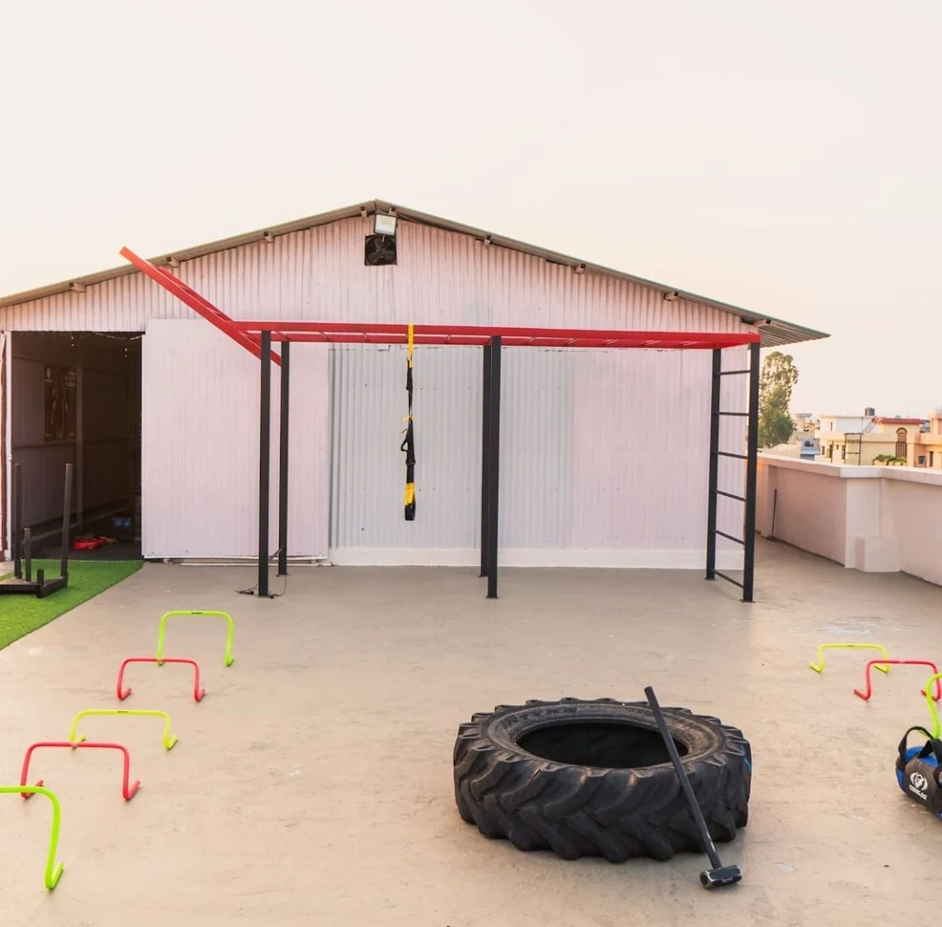 Fitness Religion Gym Haldwani