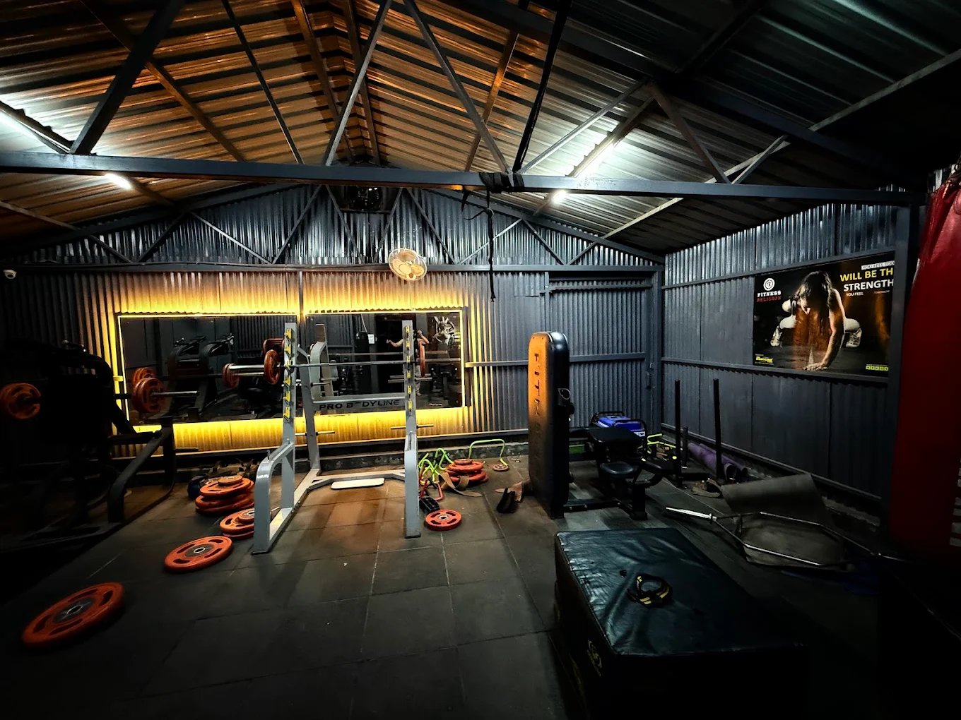 Fitness Religion Gym Haldwani