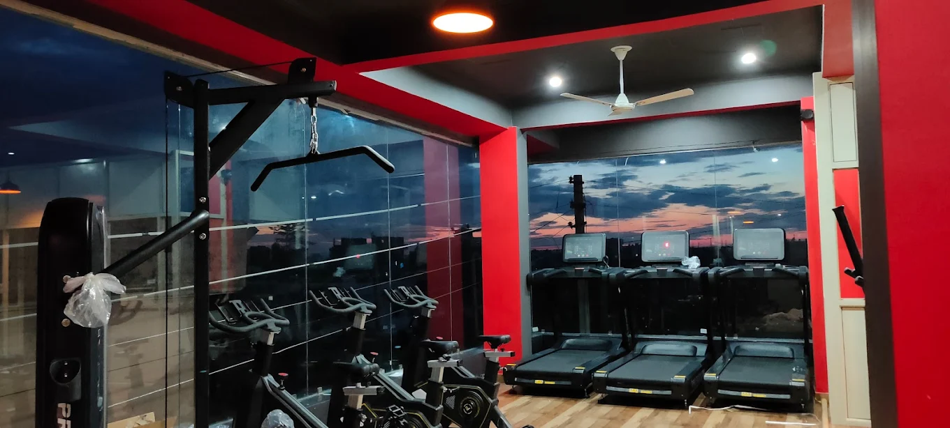 Fitness Religion Gym Haldwani