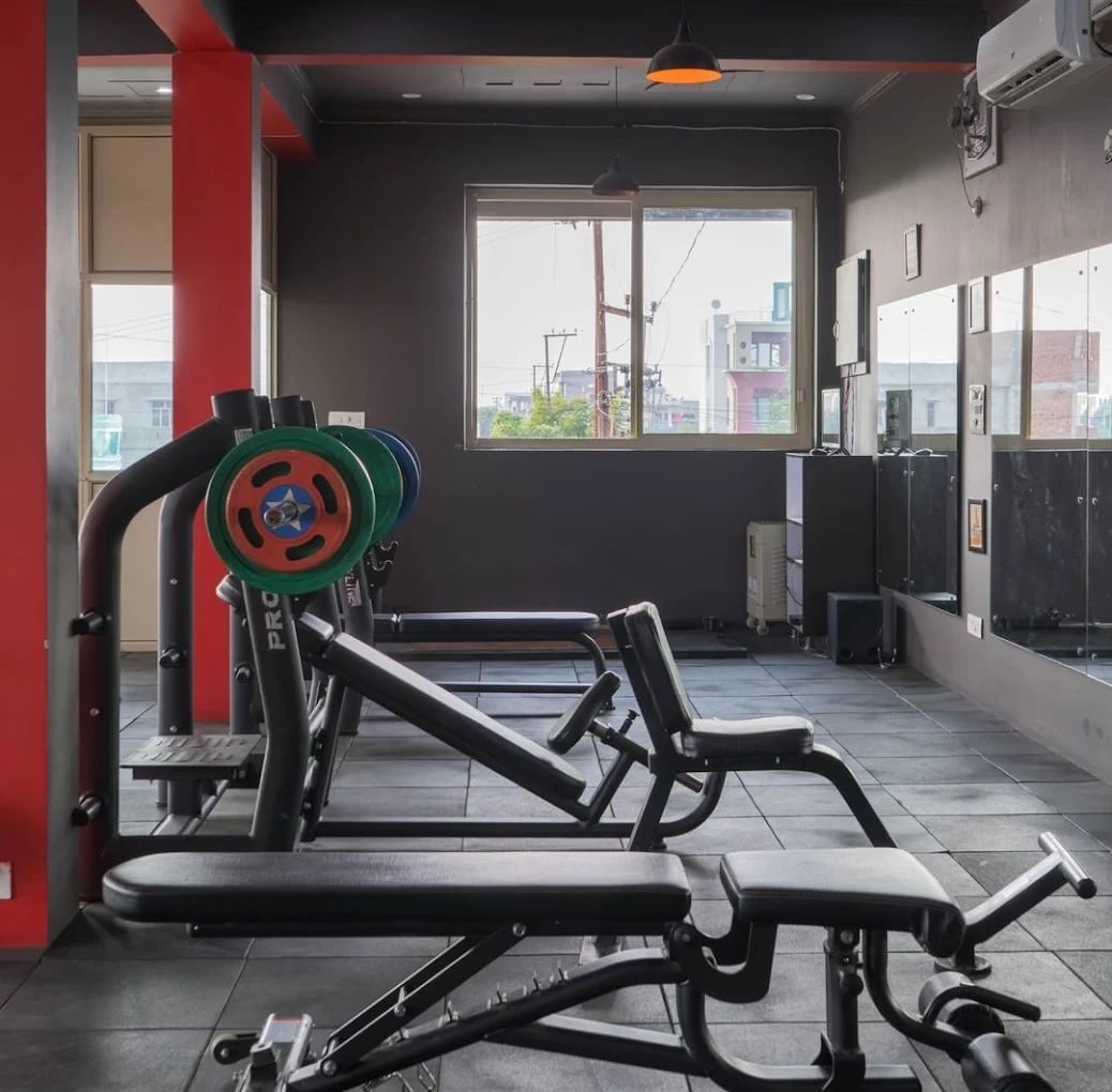 Fitness Religion Gym Haldwani