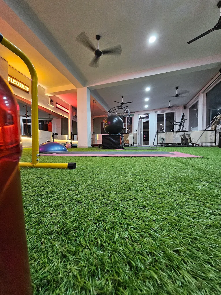 Fitness Solutions Dehradun