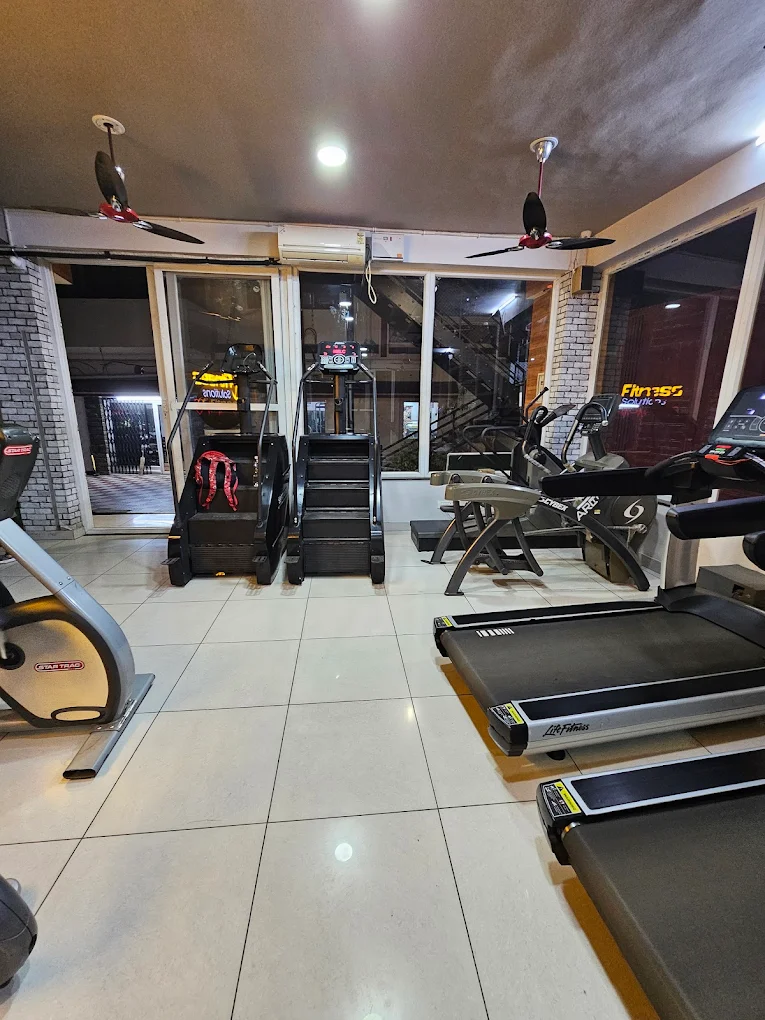 Fitness Solutions Dehradun