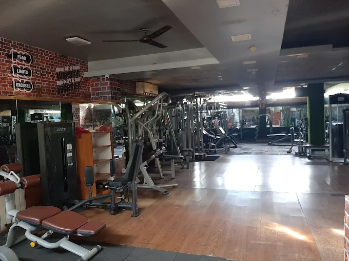 Fitness World Chandigarh