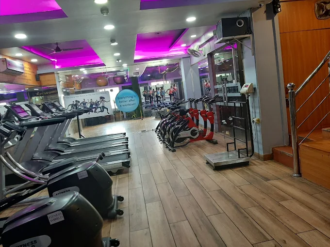 Fitness World Chandigarh