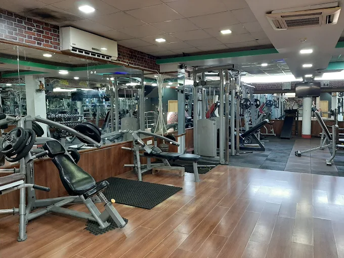 Fitness World Chandigarh