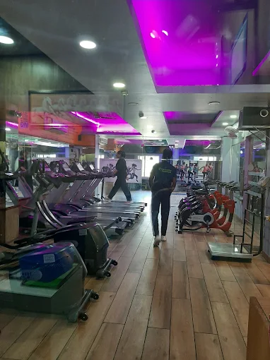 Fitness World Chandigarh