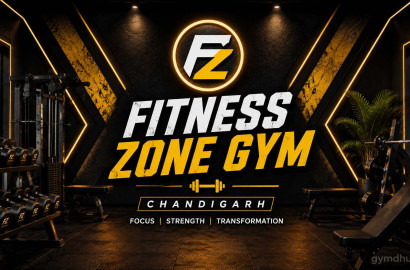 Fitness Zone Gym Chandigarh