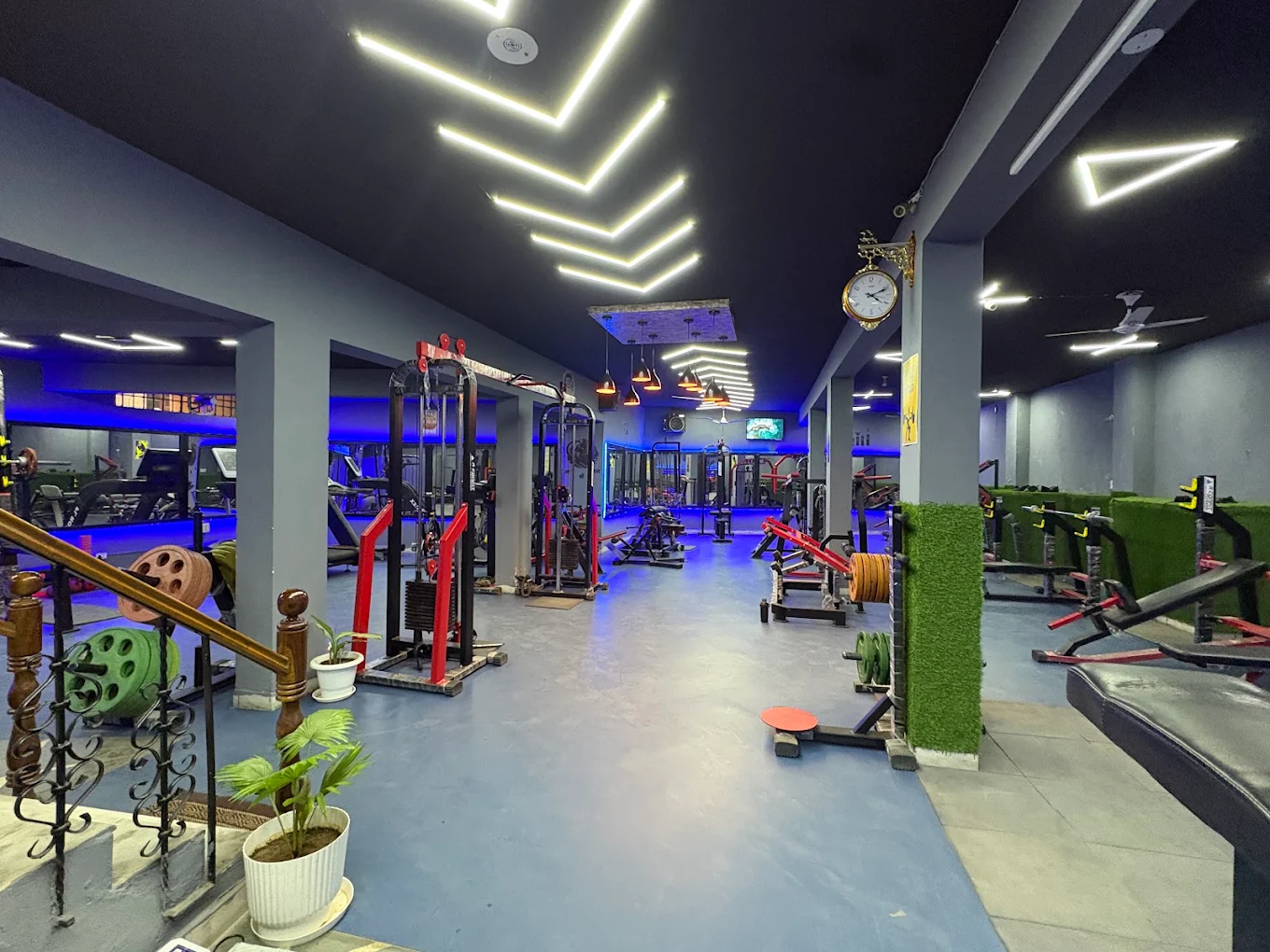 Fitness Zone Gym Chandigarh