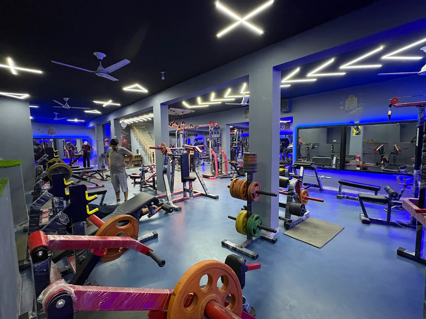 Fitness Zone Gym Chandigarh
