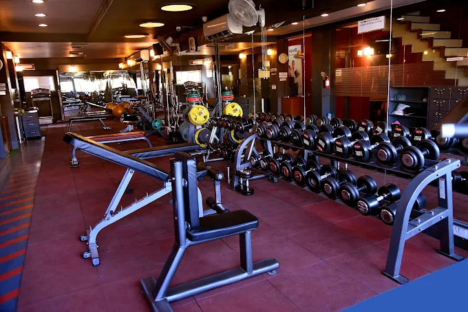 Fitness World Chandigarh