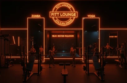 Fitt Lounge Gym and Spa Kharar