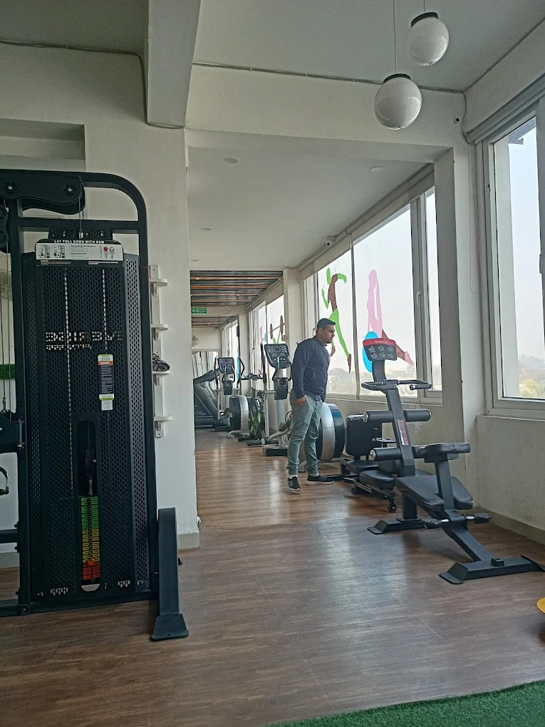 Fitt Lounge Gym and Spa Kharar