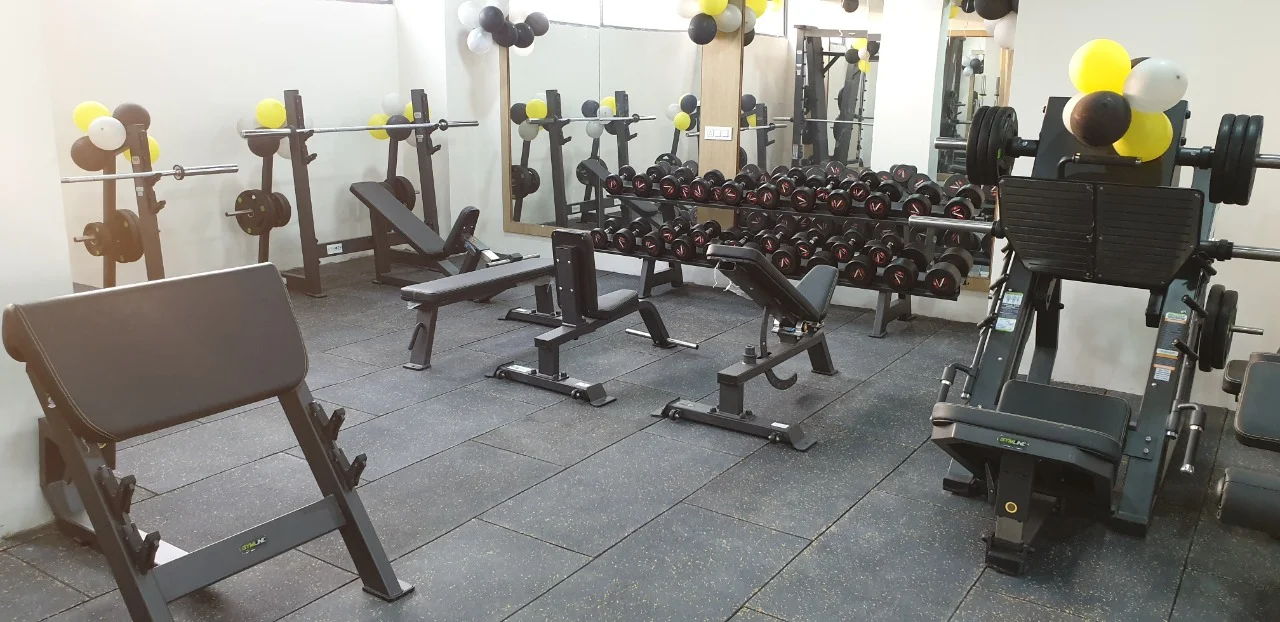 Fitt Lounge Gym and Spa Kharar