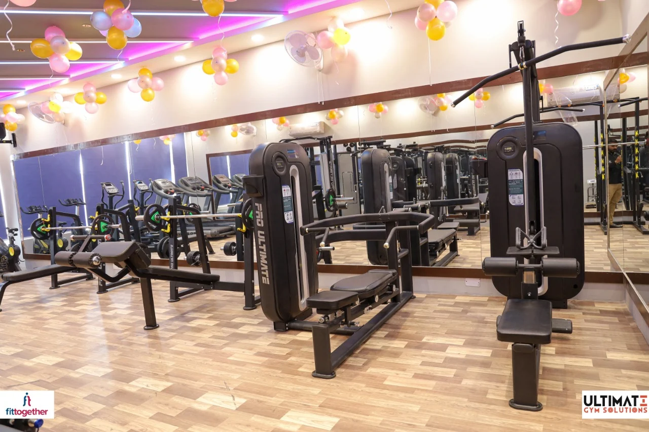 FitTogether Gym Zirakpur
