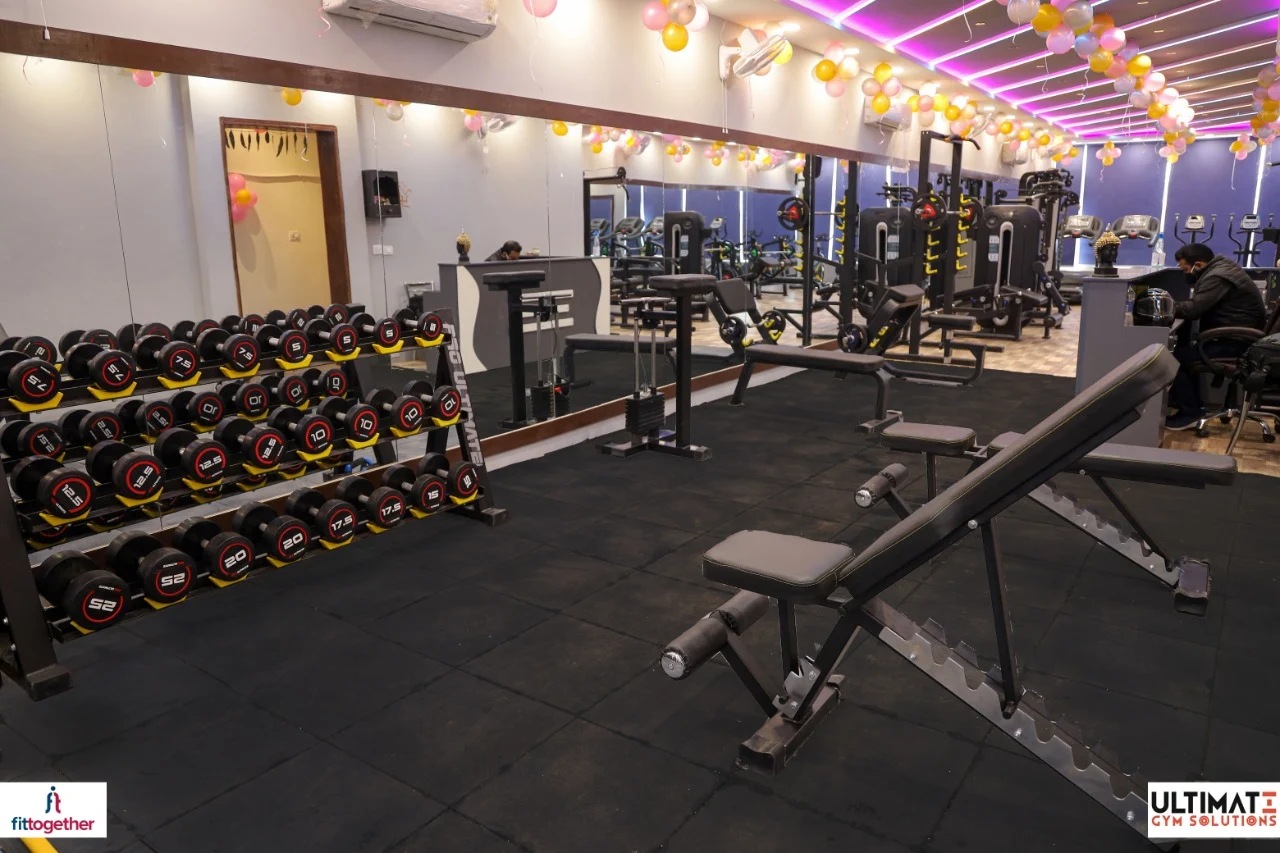FitTogether Gym Zirakpur