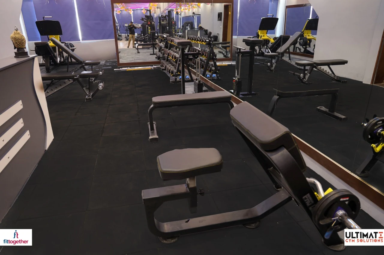 FitTogether Gym Zirakpur