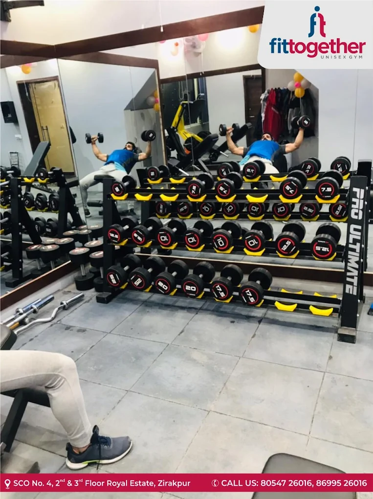 FitTogether Gym Zirakpur