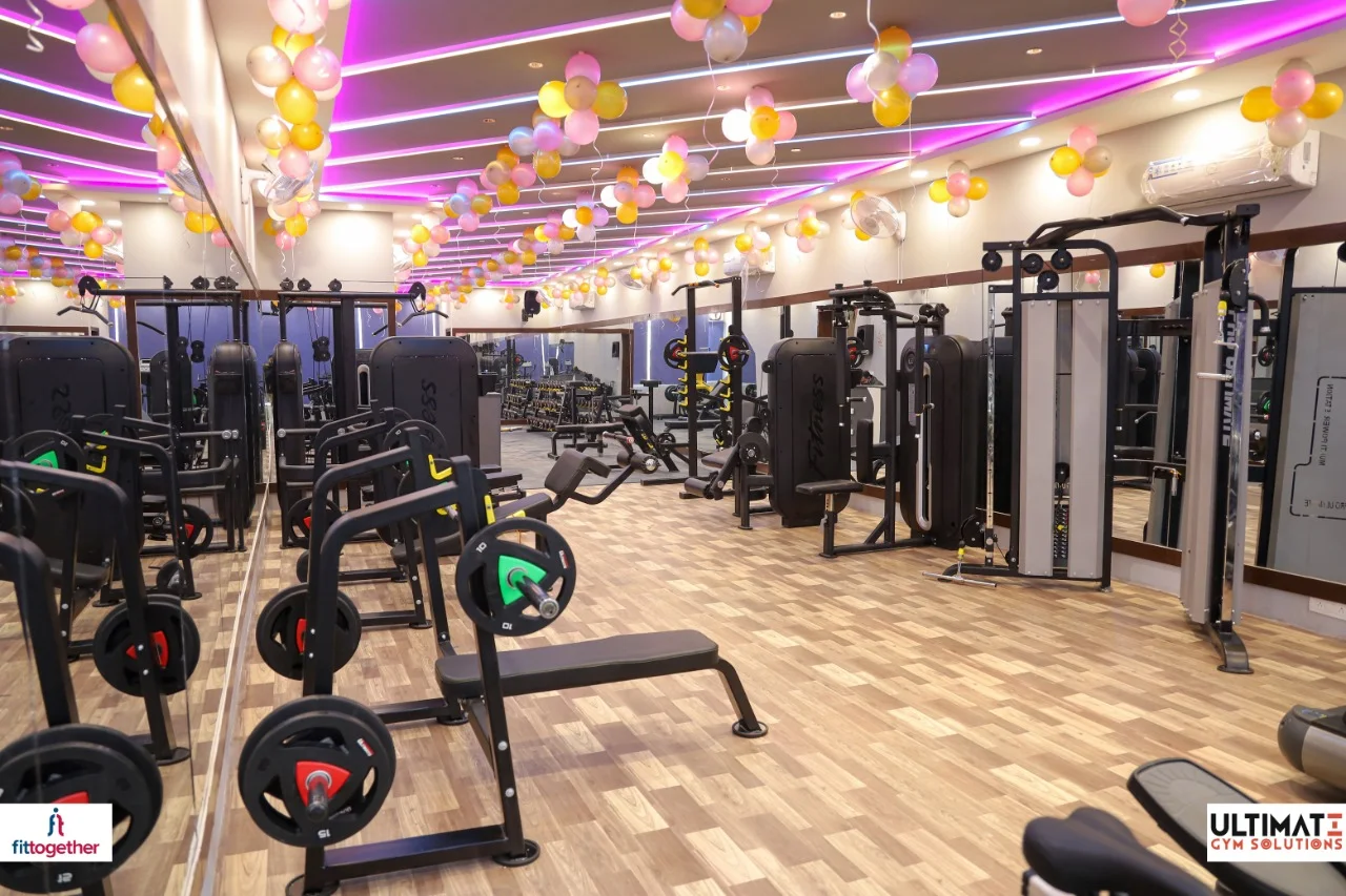FitTogether Gym Zirakpur