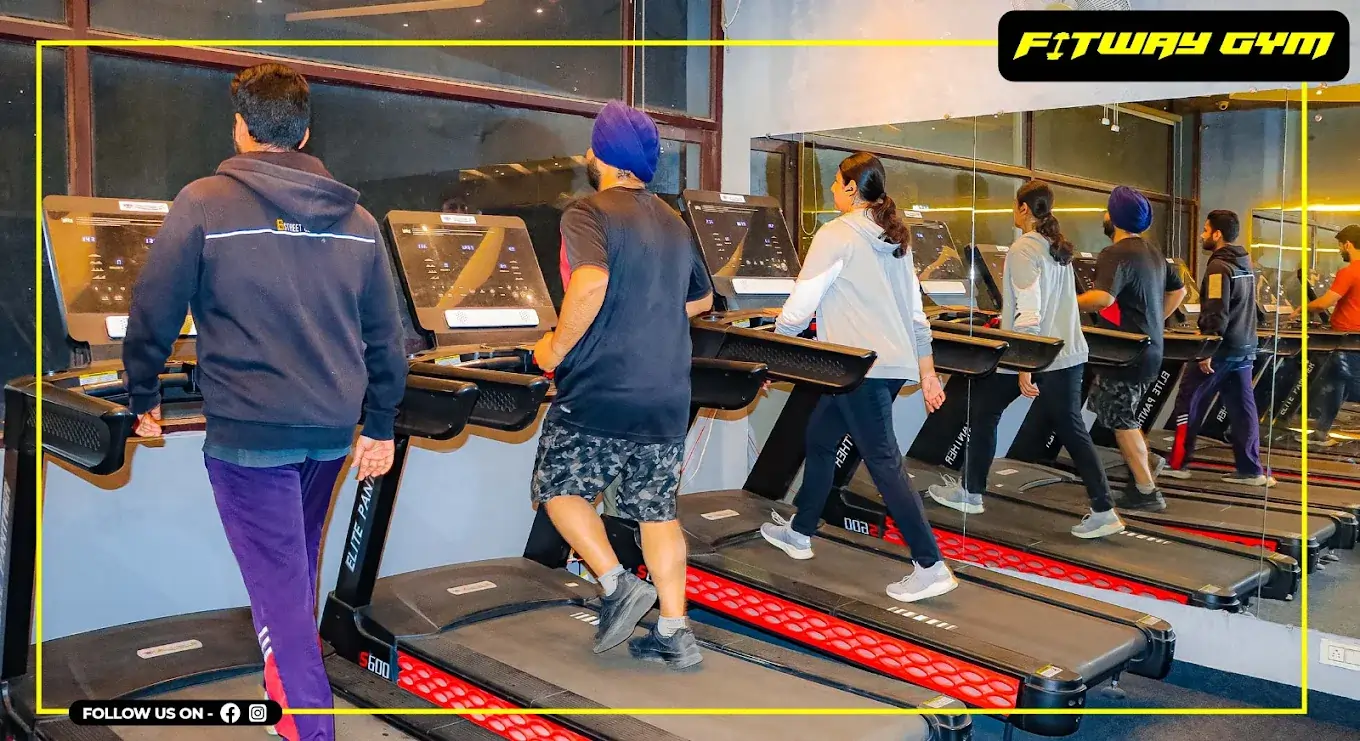 Fitway Gym Mohali