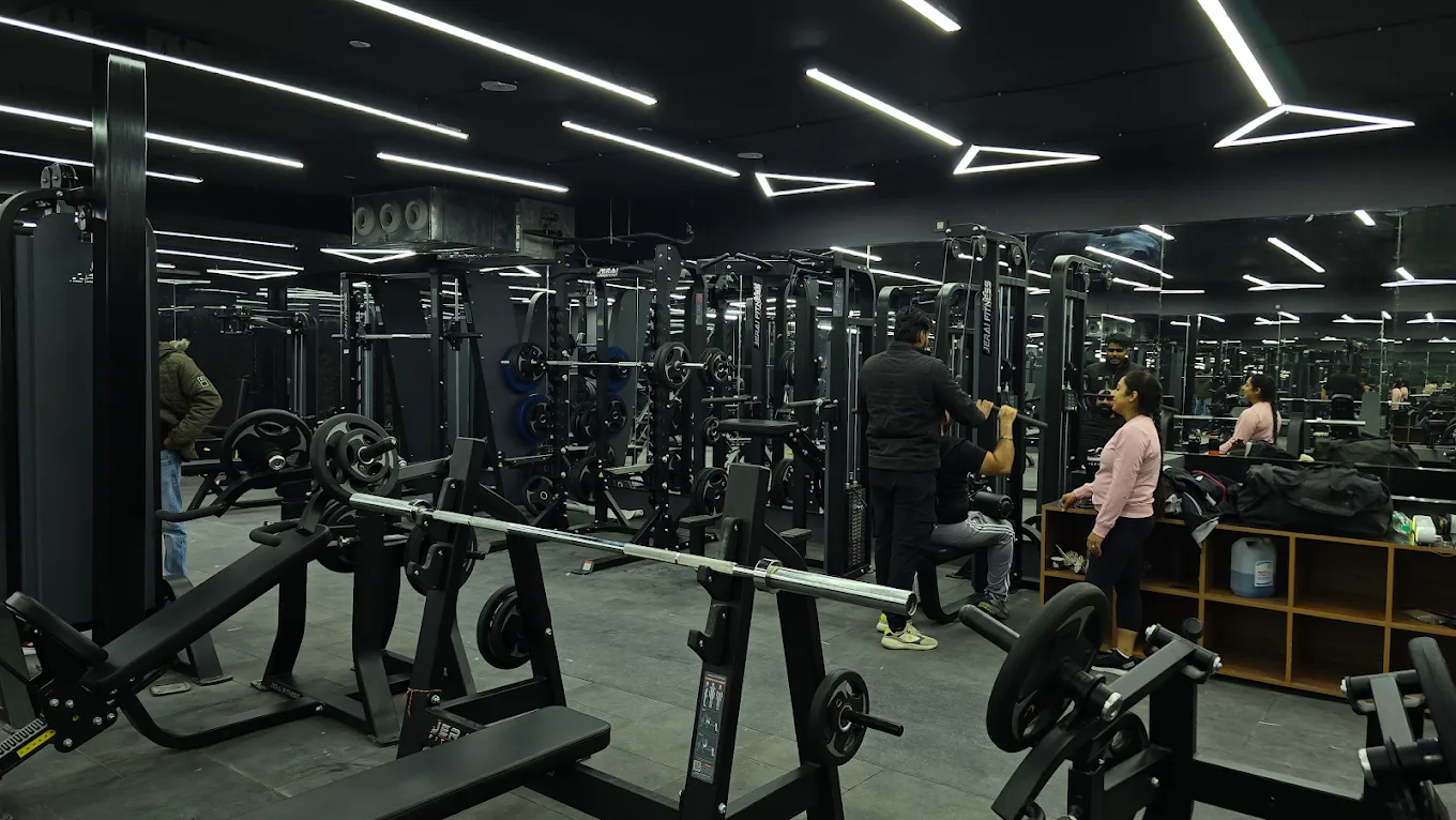 Fitx Pro Fitness Mohali