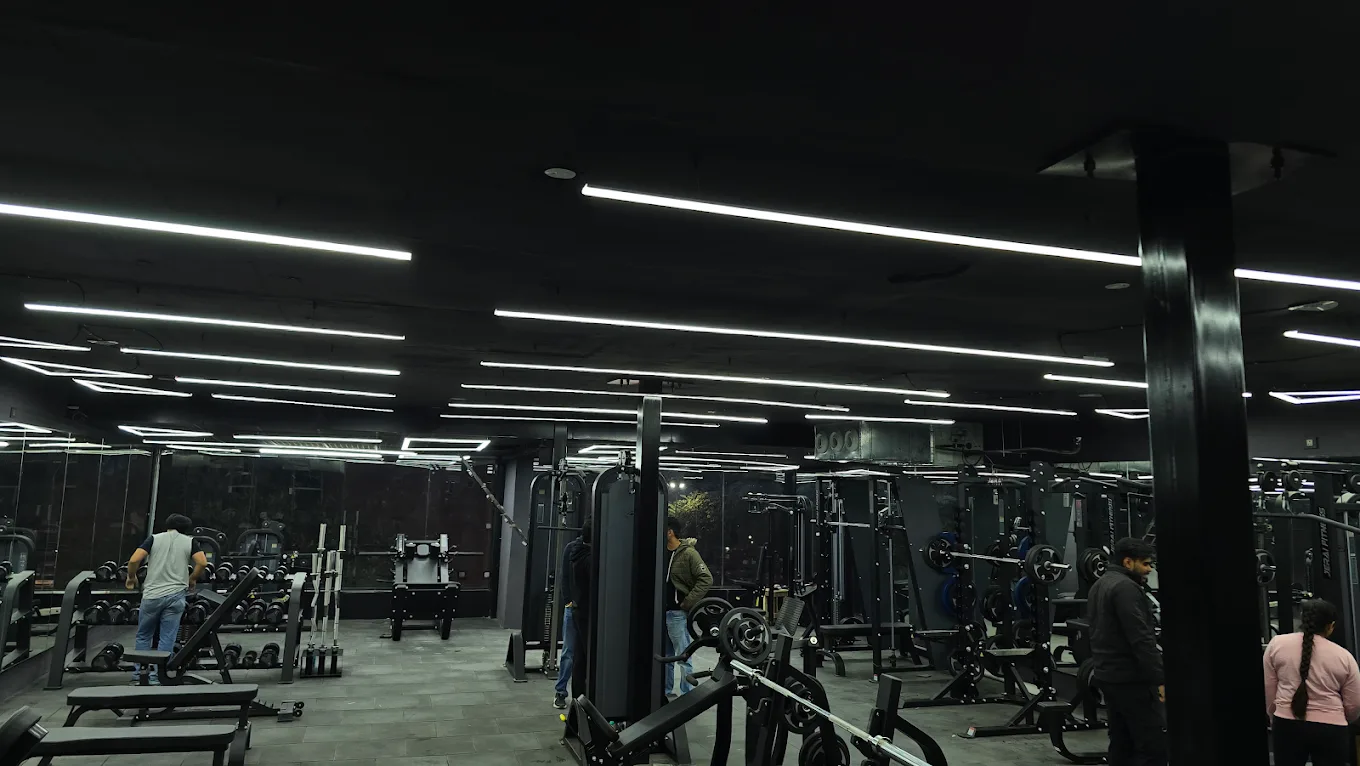 Fitx Pro Fitness Mohali