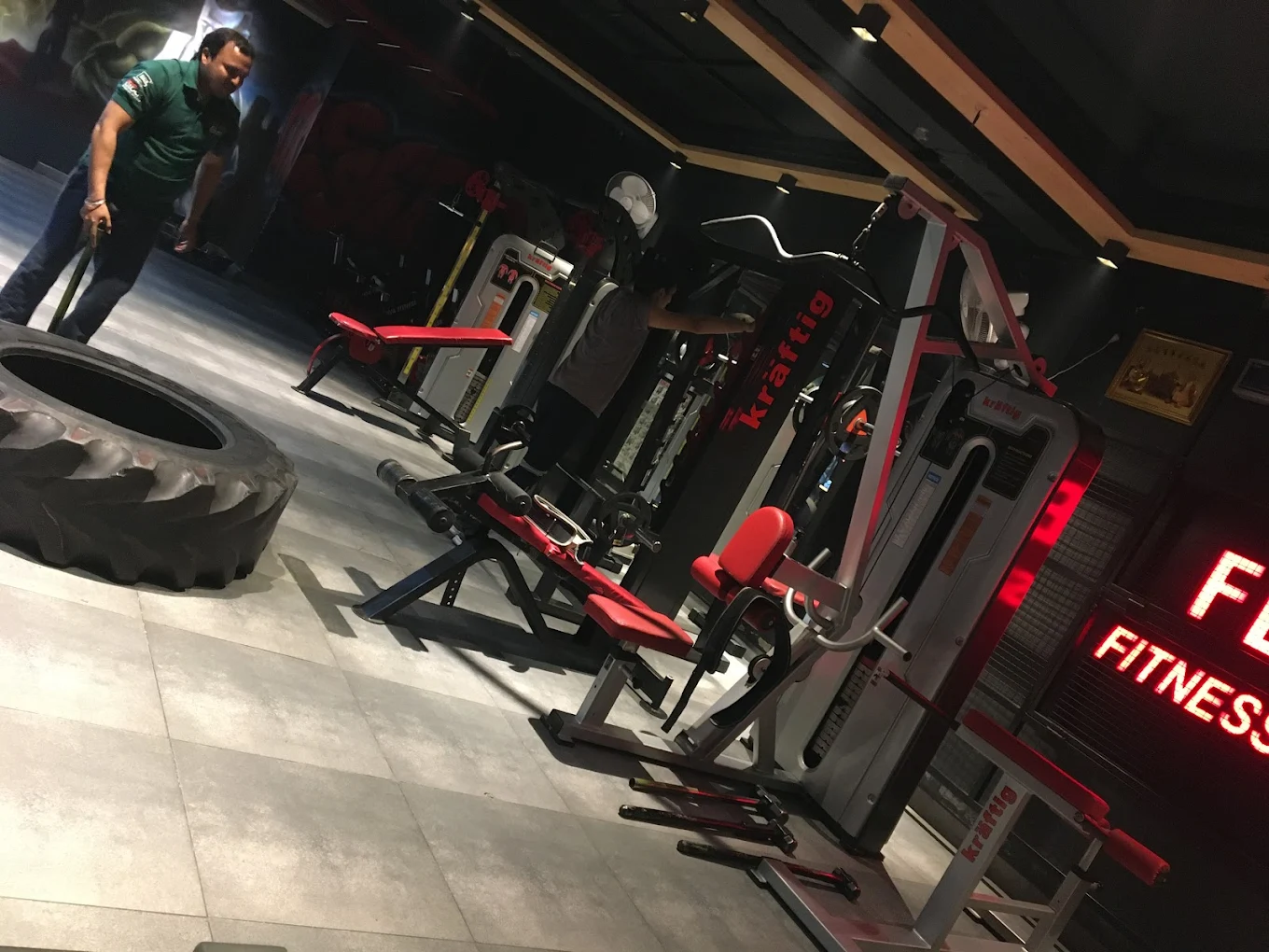 Flex fitness zone Ludhiana