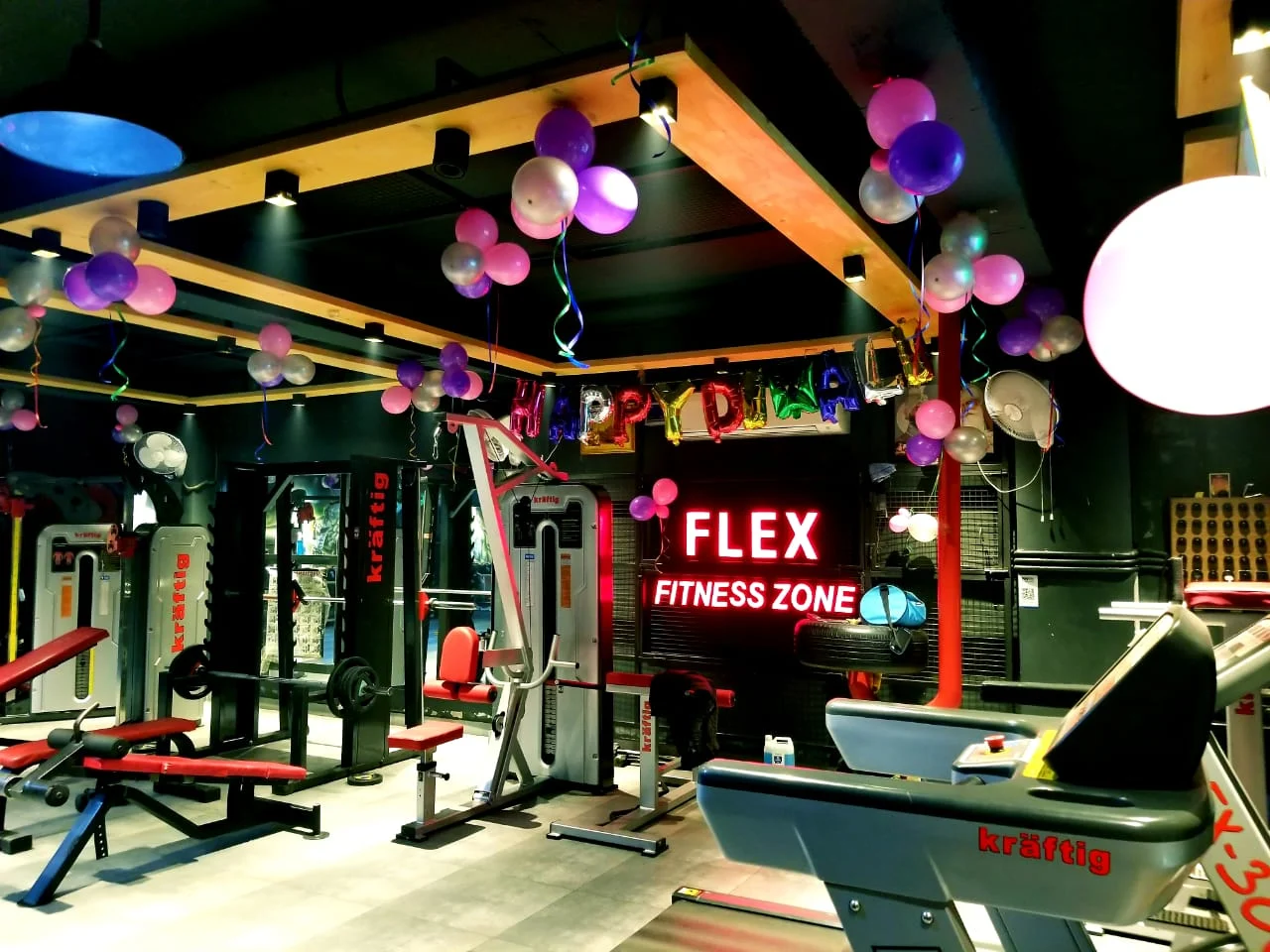 Flex fitness zone Ludhiana