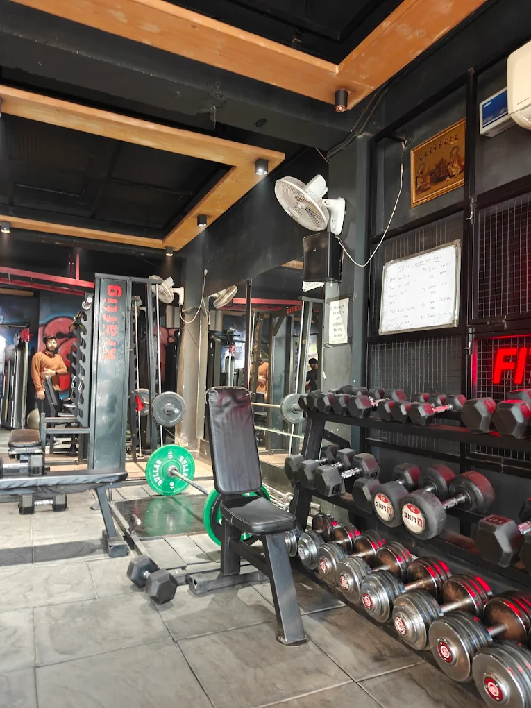 Flex fitness zone Ludhiana