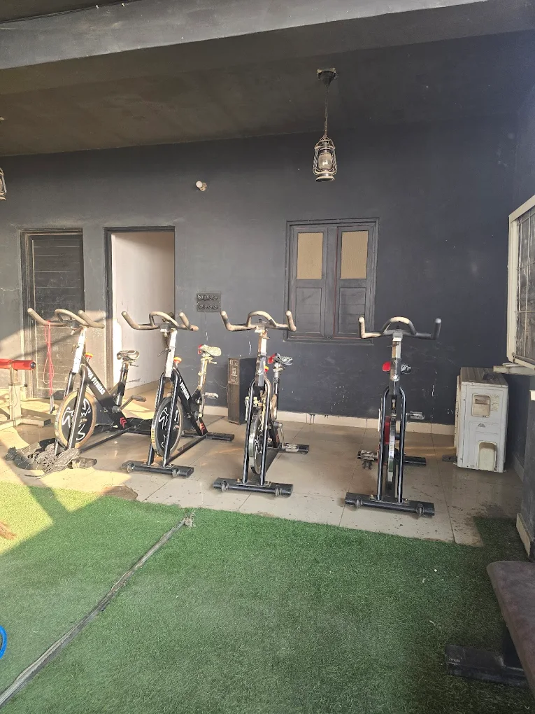 Flex fitness zone Ludhiana