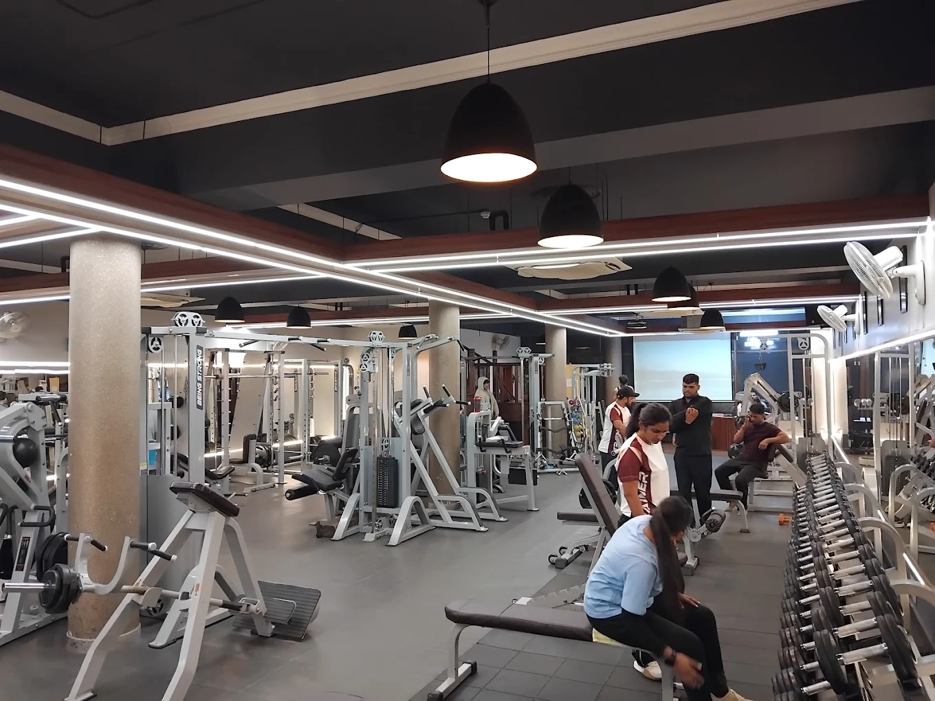 Flexity gym & spa Chandigarh