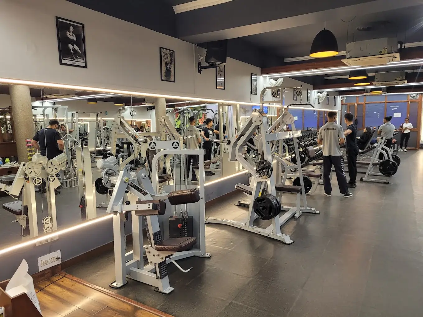Flexity gym & spa Chandigarh