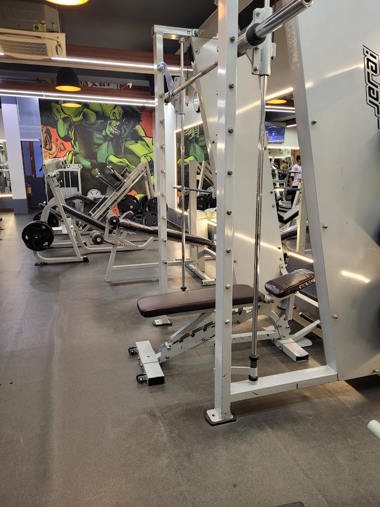 Flexity gym & spa Chandigarh