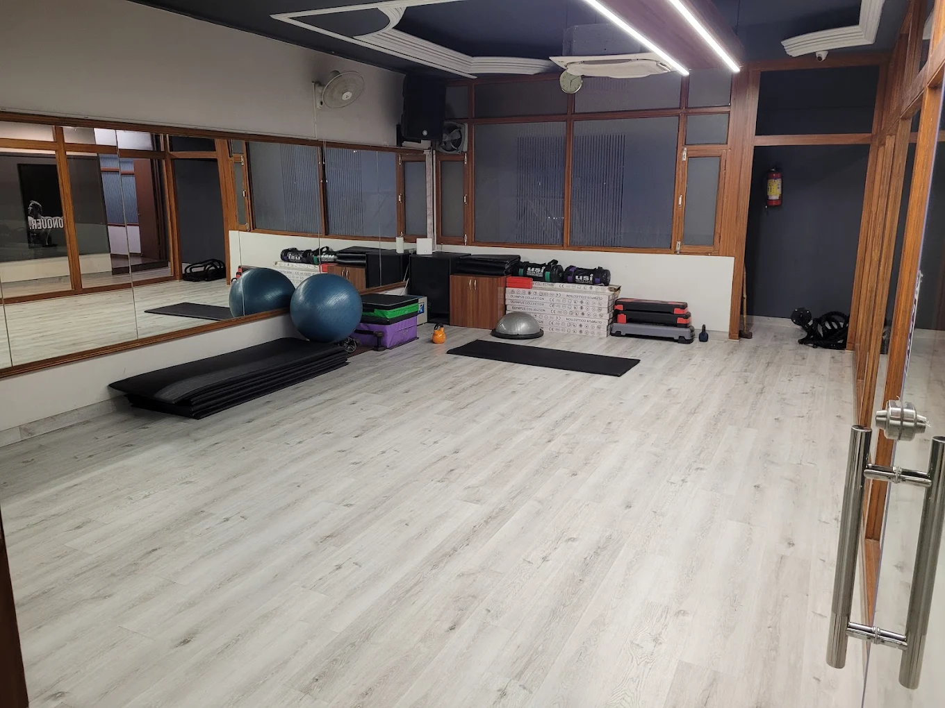 Flexity gym & spa Chandigarh