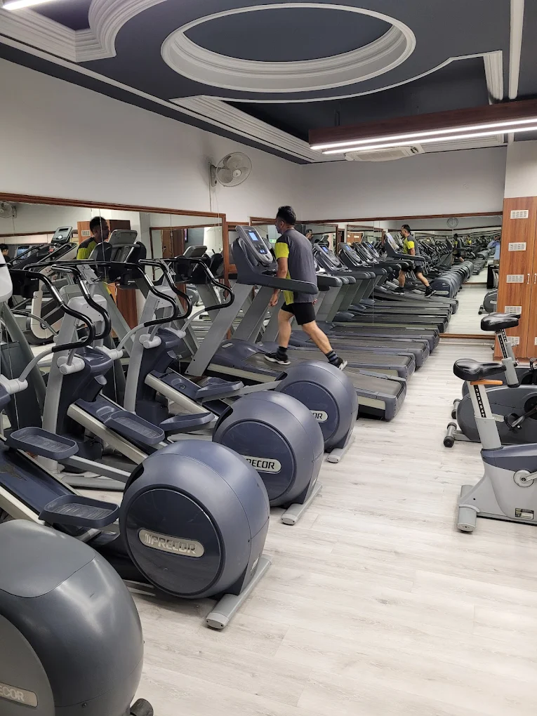 Flexity gym & spa Chandigarh