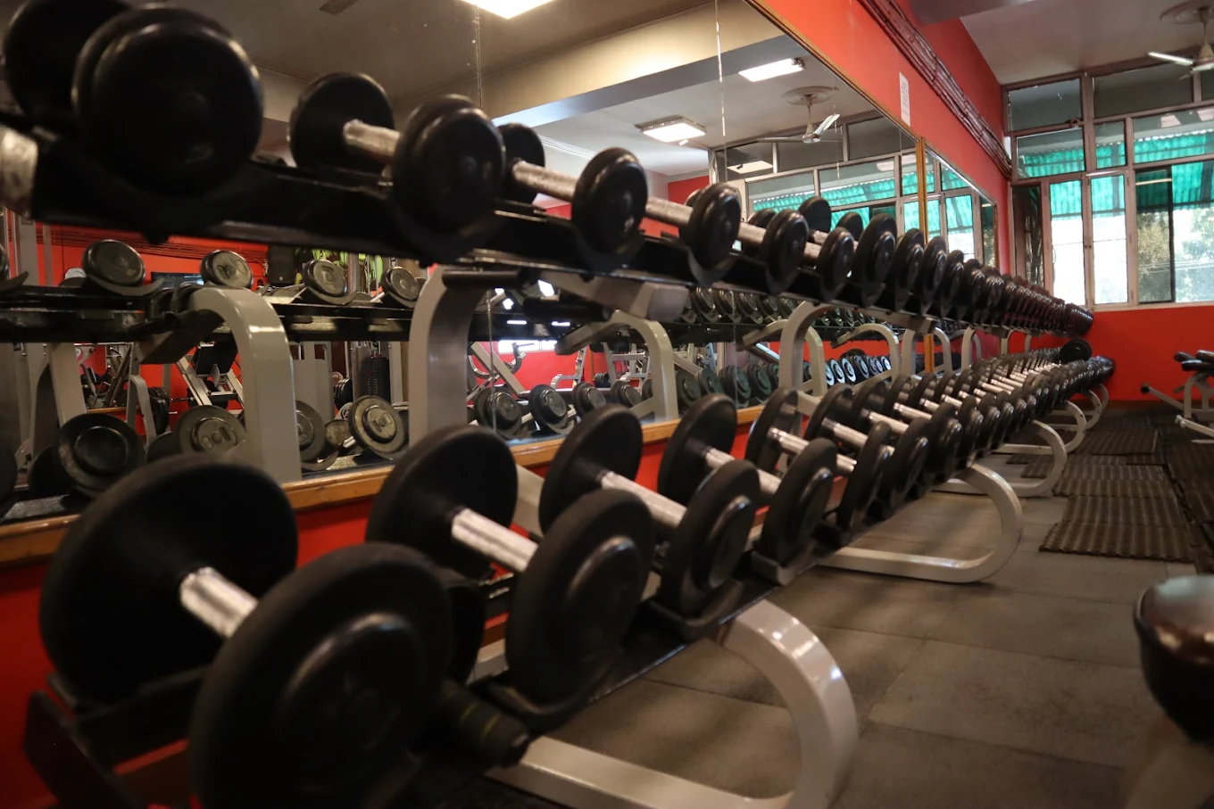 Flexity gym & spa Chandigarh