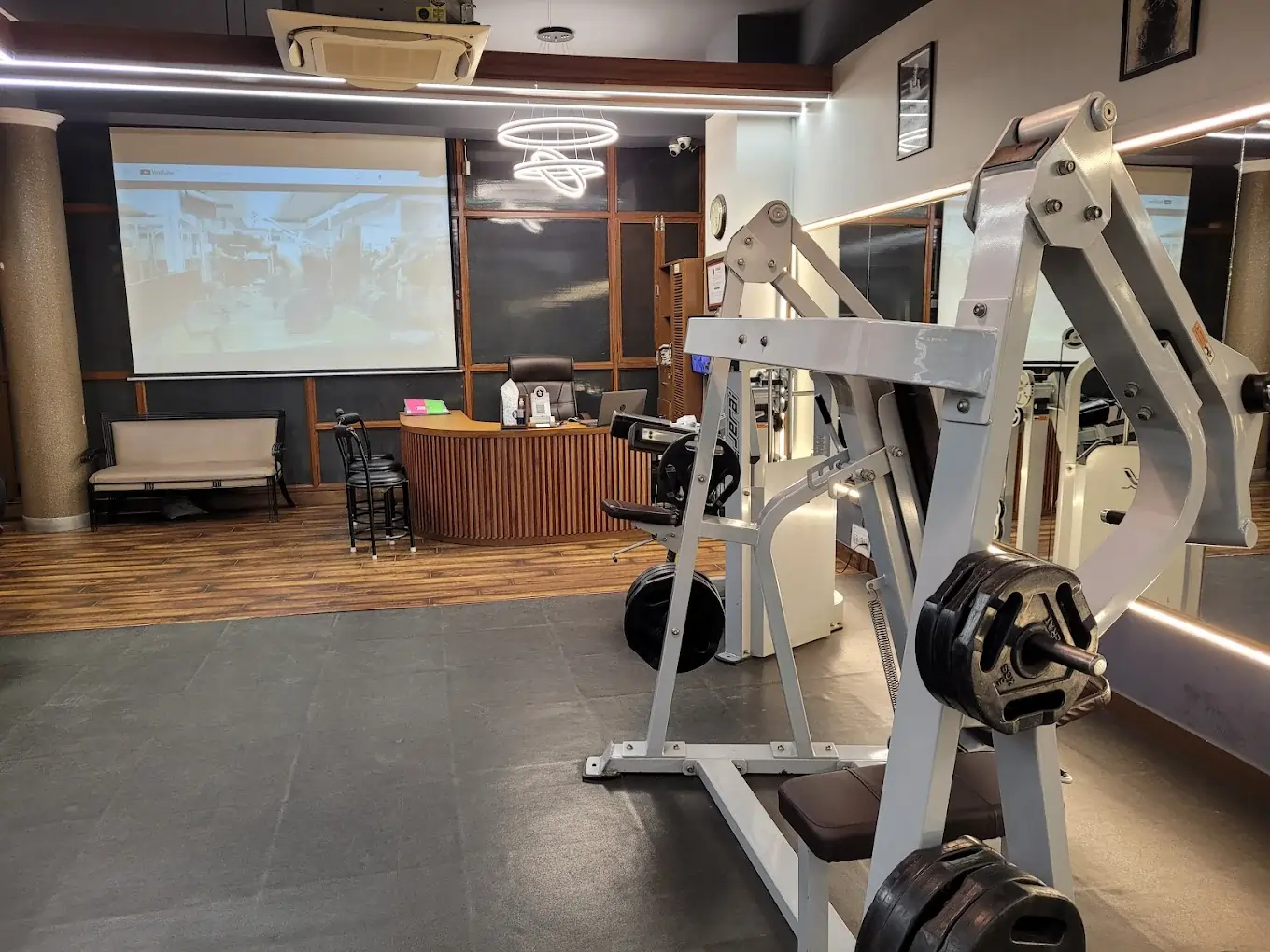 Flexity gym & spa Chandigarh