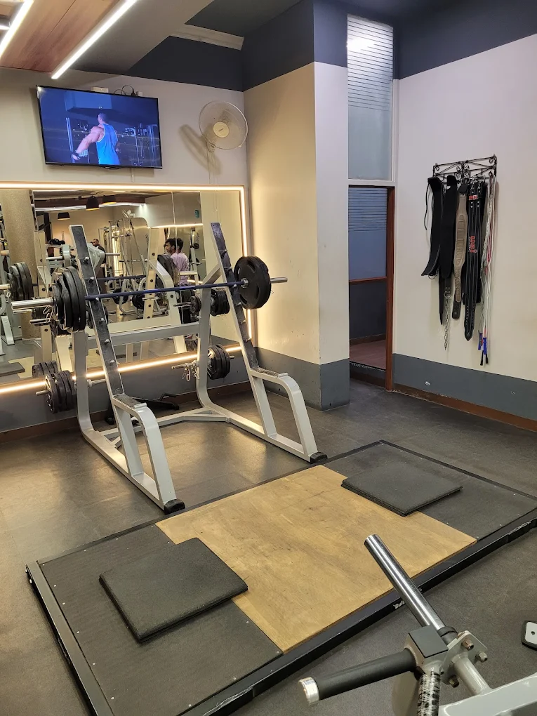 Flexity gym & spa Chandigarh