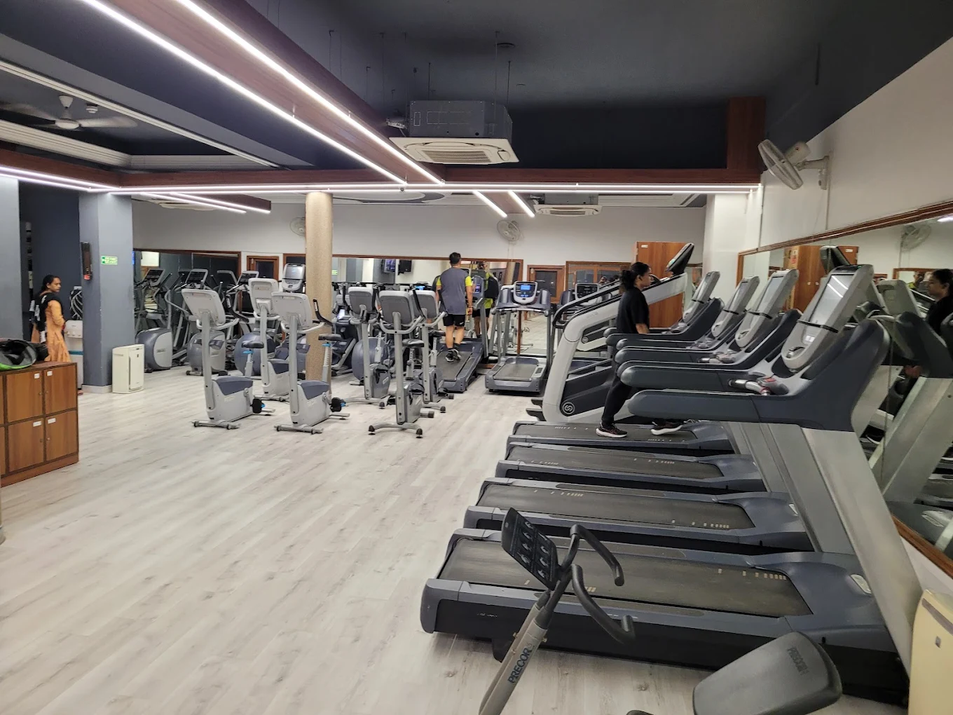Flexity gym & spa Chandigarh