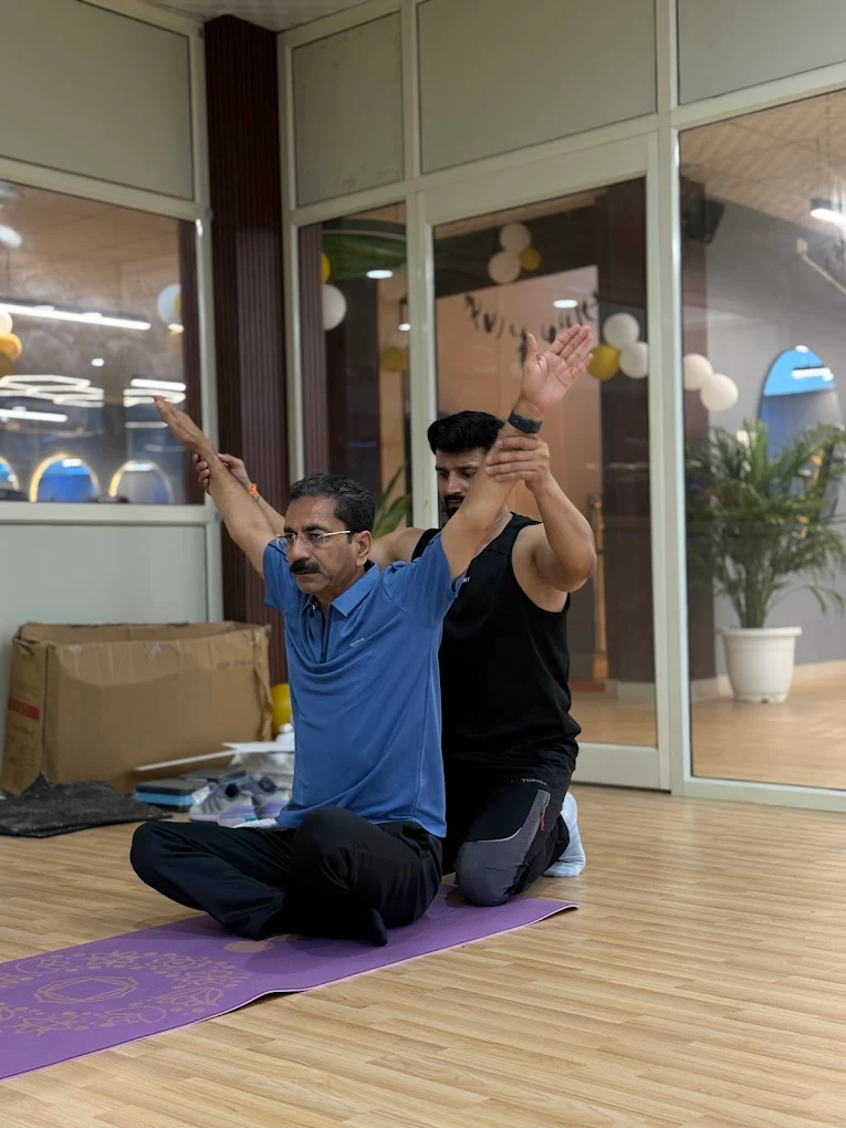 Flow Fitness Gym Haldwani