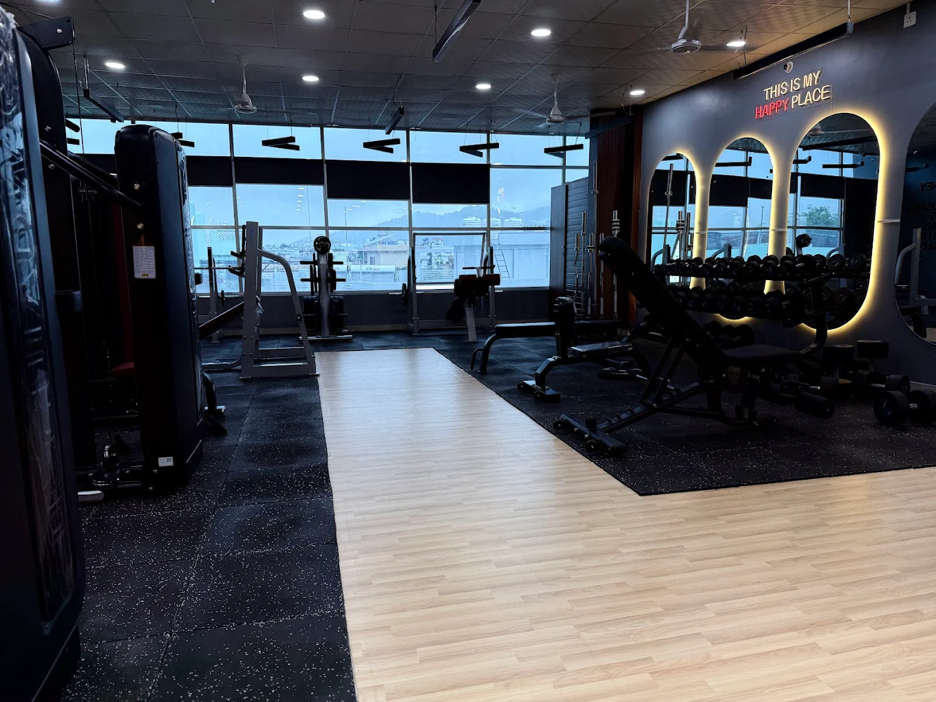 Flow Fitness Gym Haldwani