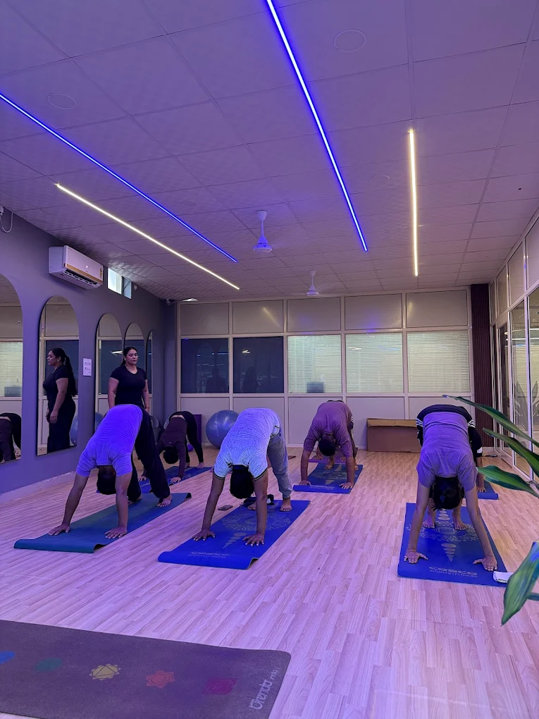 Flow Fitness Gym Haldwani