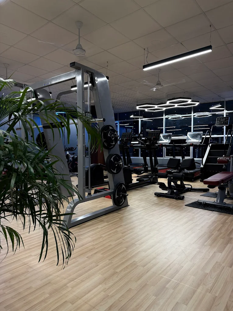 Flow Fitness Gym Haldwani