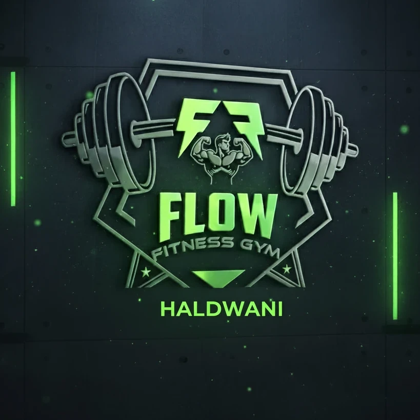 Flow Fitness Gym Haldwani