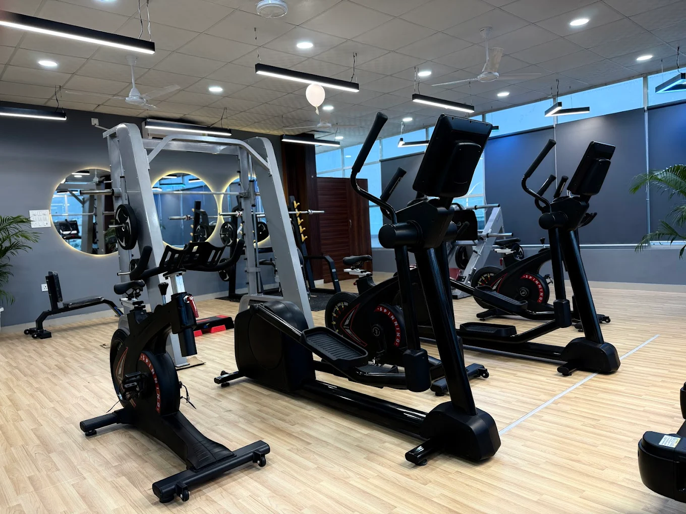 Flow Fitness Gym Haldwani